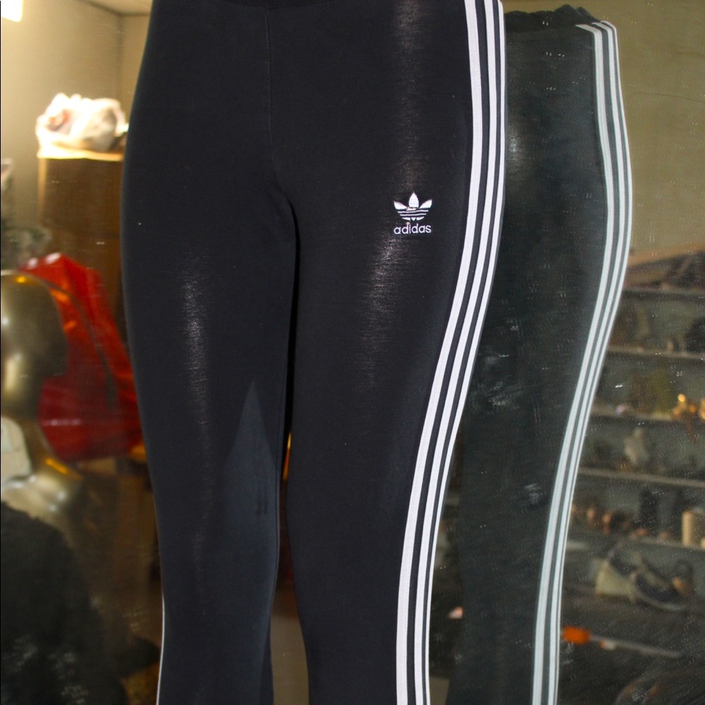 Adidas Leggings! Size xs (fits medium/large)